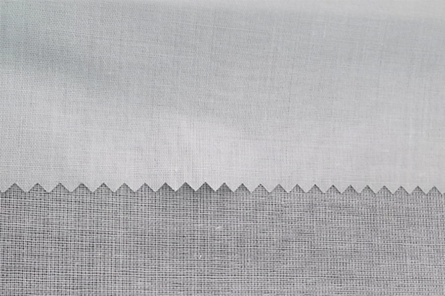 Polyester/bomullsvävd smältbar sammanfogning