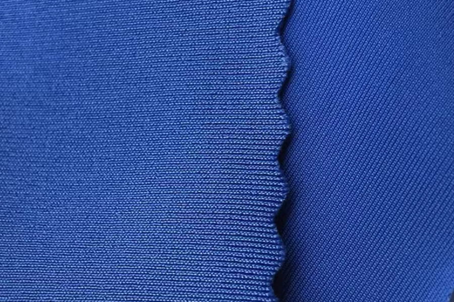 Nylon ammoniak stickat tyg