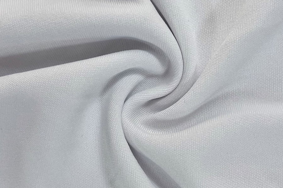 BCX-N0205: Borstad polyester spandex stretch tröja