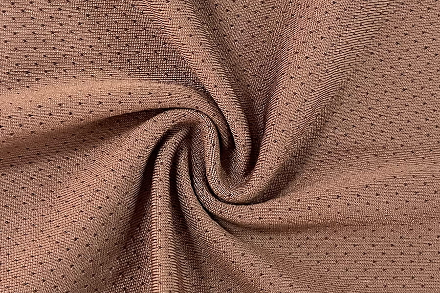 BCX-N0304: Polyester spandex stretch nålnät